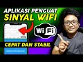 Download Lagu Aplikasi Penguat Sinyal WIFI Di Hp Android 2025 - Cara Memperkuat Sinyal WIFI