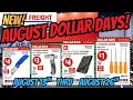 Harbor Freight NEW DOLLAR DAYS Sale Is HERE 1 2 3 Deals Aug 13-26