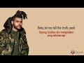 Die For You - The Weeknd (Lirik Lagu Terjemahan)