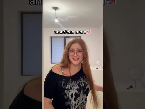 American mom vs Balkan mom #shorts