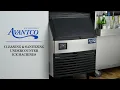 How to Clean an Avantco Undercounter Ice Machine