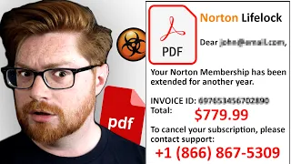 Can a PDF File be Malware