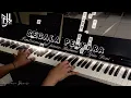SEGALA PERKARA || Instrument Piano Rohani Kristen || NJAU deni 🎹