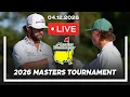 Golf The Masters Live Stream 2026 The Masters Golf Tournament FINAL Round Full Game