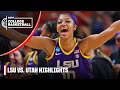 LSU Tigers vs Utah Utes Full Game Highlights