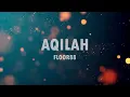 AQILAH - FLOOR88 (VIDEO LIRIK)