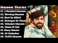Lagu Masoom Sharma Jukebox 2025 | Top 9 Superhit Haryanvi Songs | Warning, 2 Numbari  | Haryanvi Hits