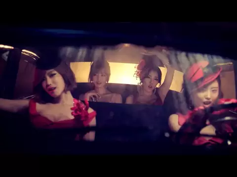 Secret Poison 公式動画サムネイル