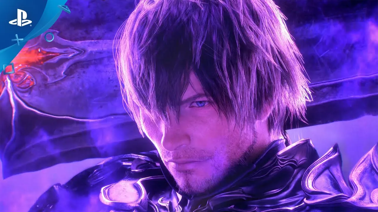 FINAL FANTASY XIV オンライン エーテライト FFXIV」の実物大エーテライトがロンドンのキングス・クロス駅に