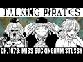 THAT OL STUSSY BUSSY One Piece Ch 1073 TALKING PIRATES ft TCB Scans Editor Feeso