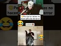 Por que no hacen peliculas de terror en LatinoAmerica 😅😅😅🤣🤣