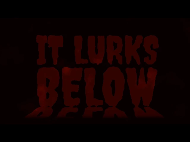 The latest Trailer for It Lurks Below