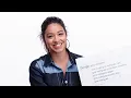 Gina Rodriguez Answers the Web s Most Searched Questions WIRED