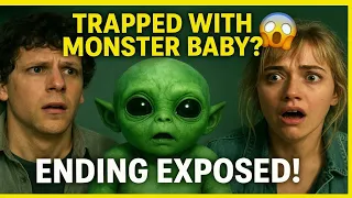 couple trapped in alien vivarium vivarium movie explained in hindi urdu ending explained
