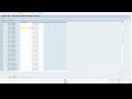 HOW TO SET POSTING DATE MIGRATION COCKPIT LTMC TCODE FINS - MIG