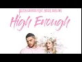 Lagu Justin Caruso - High Enough ft. Rosie Darling (Official Audio)