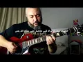 🎸Yara Enta Menni Guitar Cover by chusss يارا - إنت مني - عزف جيتار الزائر 🎸