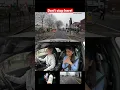 FAILS FOR STOPPING AT A RED LIGHT Don t do this