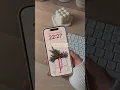 How to change wallpaper on iPhone Aesthetic Christmas wallpapers for phone ipad tablet laptop
