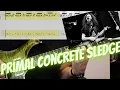 Download Lagu Primal Concrete Sledge (Breakdown and Solo) Guitar Play Through with Guitar Tabs