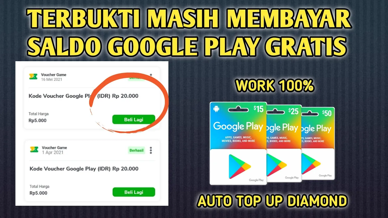 Google Play Gift Card Earning App 2021/Get Unlimited Google Play Redeem Code/Redeem Code Earning App