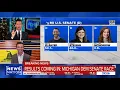 Brilyn Hollyhand warns that the communists could bring the end of the Democrat Party