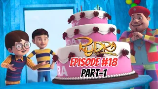 maira rudra episode 18 part 1