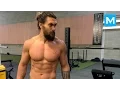 Jason Momoa Workout for Batman v Superman Muscle Madness