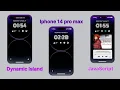 ASMR Programming - Coding IOS IPhone 14 Pro-Max Dynamic Music