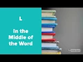 L Words with in the Middle of the Word