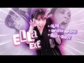 ELLA JKT48  EXE | Member Alay Srat Srot