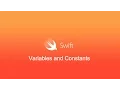 Swift Tutorial Swift Variables And Constants