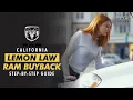 Guide to the RAM Buyback Process A Step-by-Step Explanation