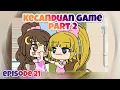 Rena Nene Eps 21 Kecanduan Game Part 2 - Animasi GachaLife