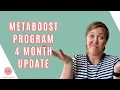 Sharing My MetaBoost Connection Results 4 Months Update
