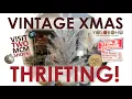 Lagu The BEST Vintage Christmas IS RIGHT AROUND THE CORNER FROM ME! 🎅🏻 COME SEE! 🎄MCM THRIFTMAS SPECIAL!