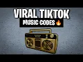 VIRAL TIKTOK Roblox Music JANUARY 2026