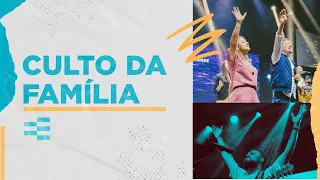 Culto da Família -19-01-2025 10:00hs