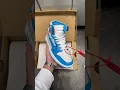 Download Lagu Air Nike Jordan shoes white and sky blue premium quality#Ls shoes#shorts