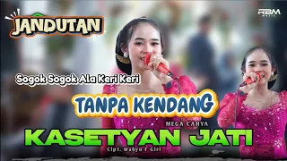 kasetyan jati mega cahya tanpa kendang versi swara nada audio hd rbm music