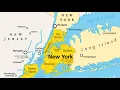 New York breakdown