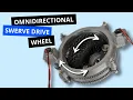 Differential Swerve Drive