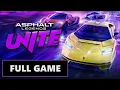 Lagu Asphalt Legends Unite [Full Game | No Commentary] PS4
