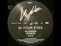 Download Lagu Kylie Minogue - In Your Eyes (Extended Version)