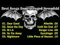 Download Lagu Avenged Sevenfold BEST SONG