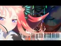 Download Lagu Gotoubun no Hanayome 2nd Season Episode 8 OST - Nino's Confession - Full Ver - 22 好きよ