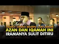 Download Lagu Sedikit Orang Mampu Lantunkan Azan dan Iqamah ini: Iramanya Sulit Ditiru