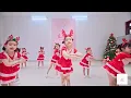 Lagu Ông Già Noel - The Queen Dance Studio