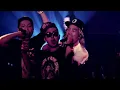 B-Free, Huckleberry P, Paloalto & Okasian - Loco 2 (Live at All Force One 2)