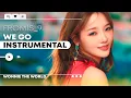 Download Lagu fromis_9 - WE GO | Instrumental